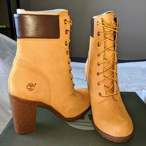 Timberlands woman boots